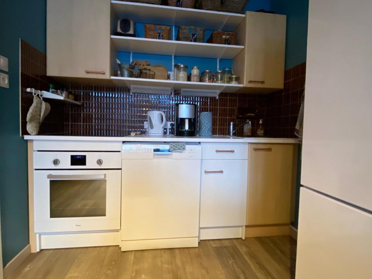 Appart 50M2 A Villard-De-Lans, 6 Pers, 2 Ch, Balcon, Ascenseur - Fr-1-515-143 ภายนอก รูปภาพ