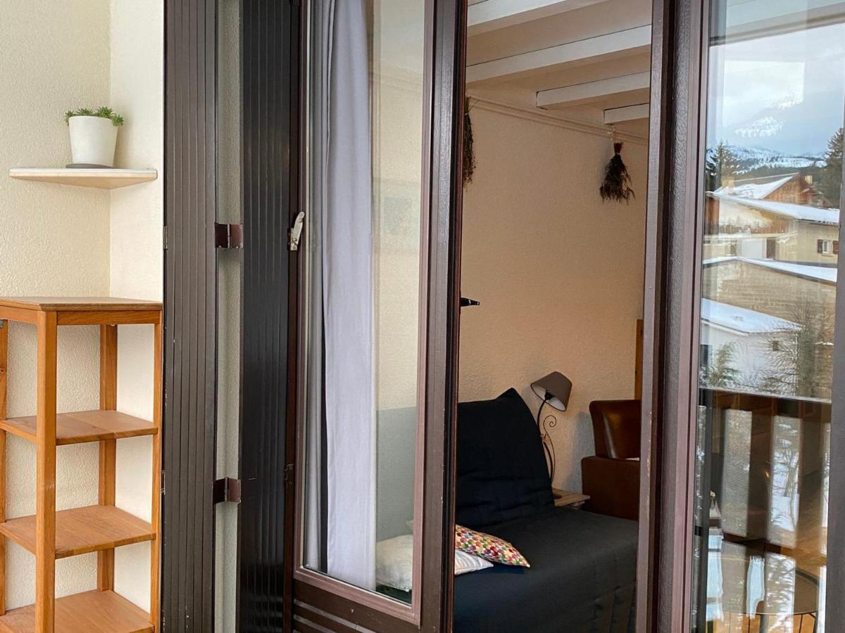 Appart 50M2 A Villard-De-Lans, 6 Pers, 2 Ch, Balcon, Ascenseur - Fr-1-515-143 ภายนอก รูปภาพ