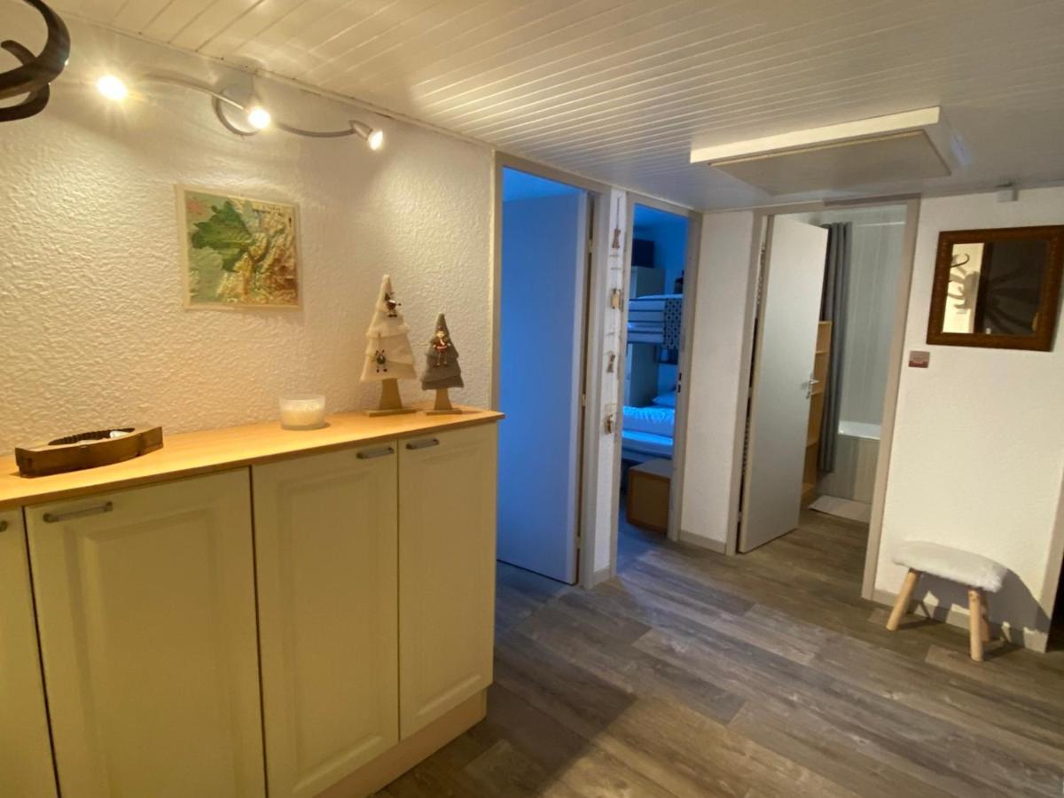 Appart 50M2 A Villard-De-Lans, 6 Pers, 2 Ch, Balcon, Ascenseur - Fr-1-515-143 ภายนอก รูปภาพ