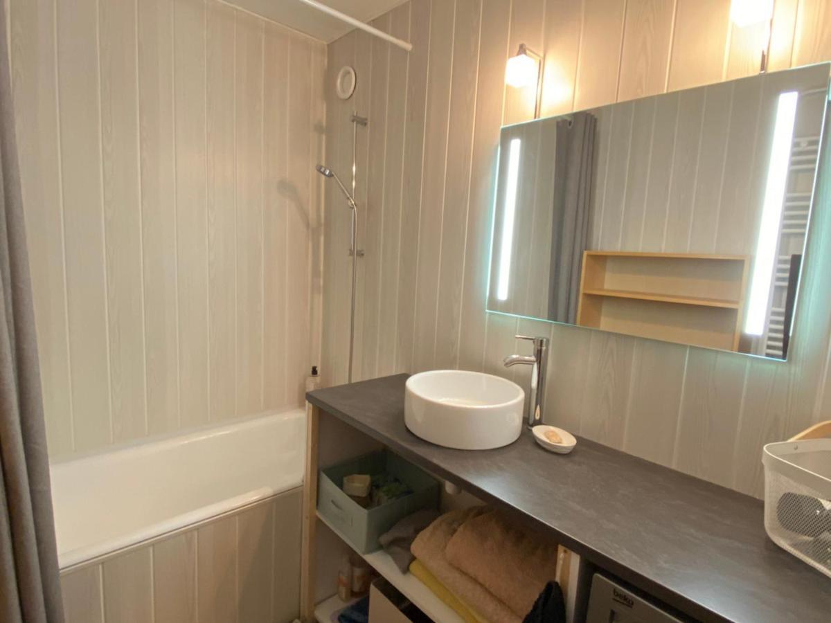 Appart 50M2 A Villard-De-Lans, 6 Pers, 2 Ch, Balcon, Ascenseur - Fr-1-515-143 ภายนอก รูปภาพ